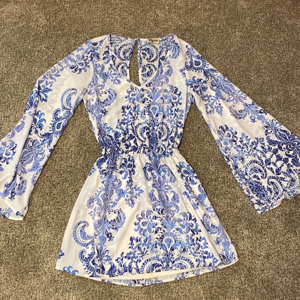 NWOT Show Me Your Mumu Ryan’s Seacrest dress